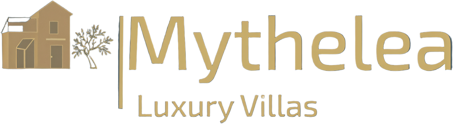 Mythelea Luxury Villa Logo
